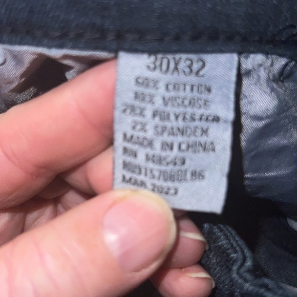 Huntington BC Skinny Stretch Jeans 30 NWT - Picture 10 of 12